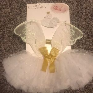 Beautiful brand new  3 piece tutu set!